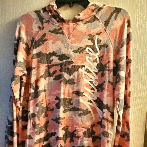 Camouflage hoodie - Picture 1 of 1